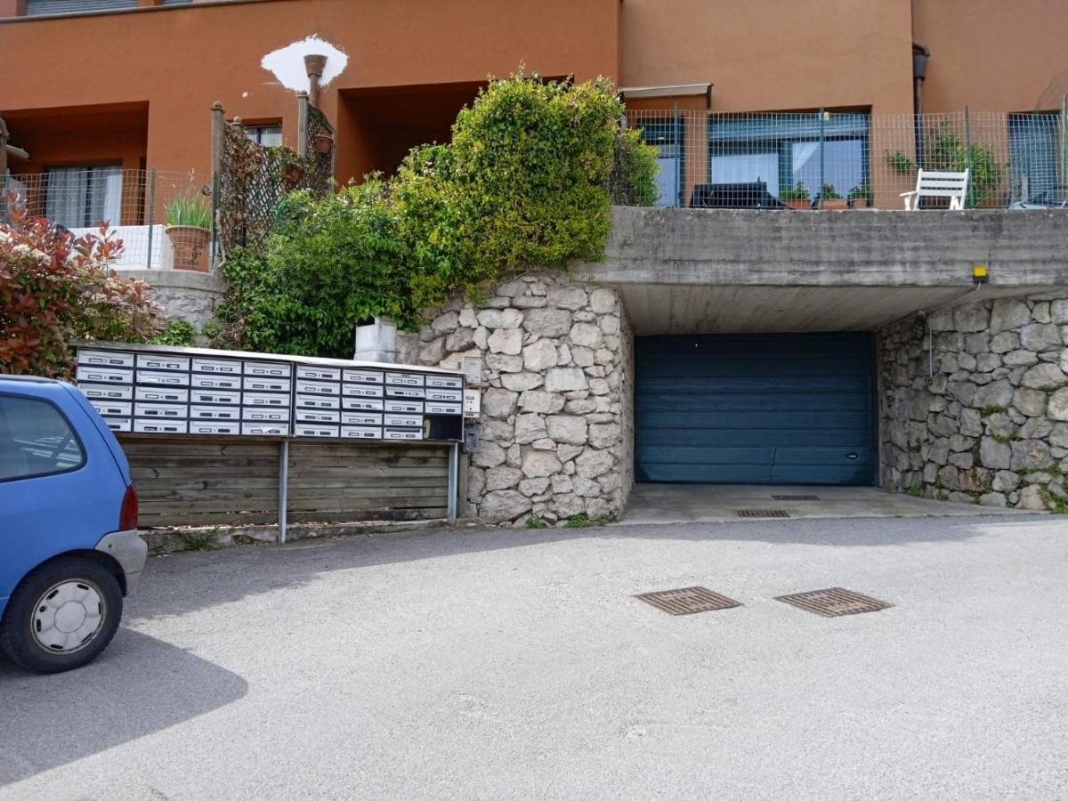 L'Angolo Di Pace E Relax Del Lago Di Garda Riva del Garda Exteriör bild