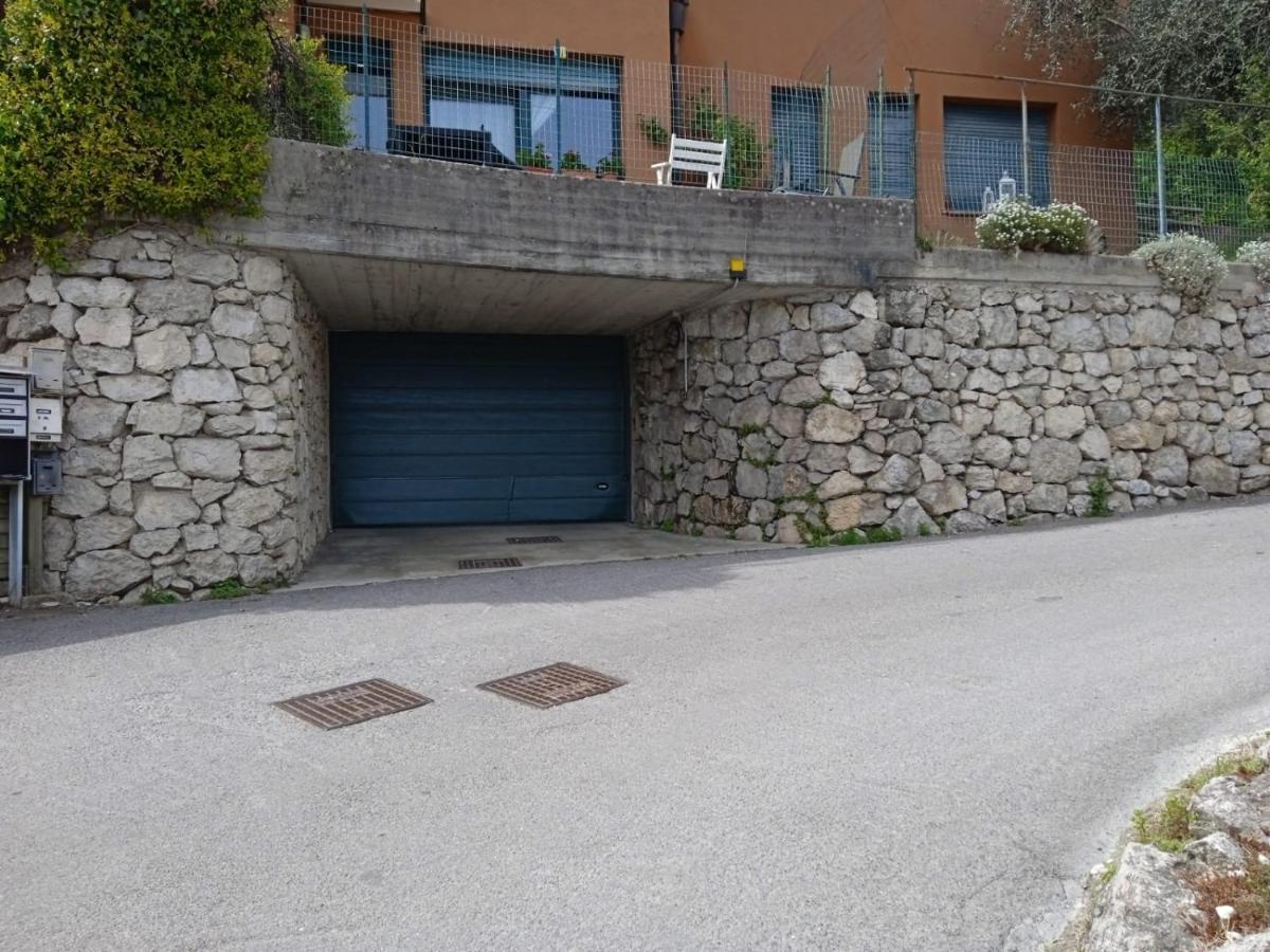 L'Angolo Di Pace E Relax Del Lago Di Garda Riva del Garda Exteriör bild