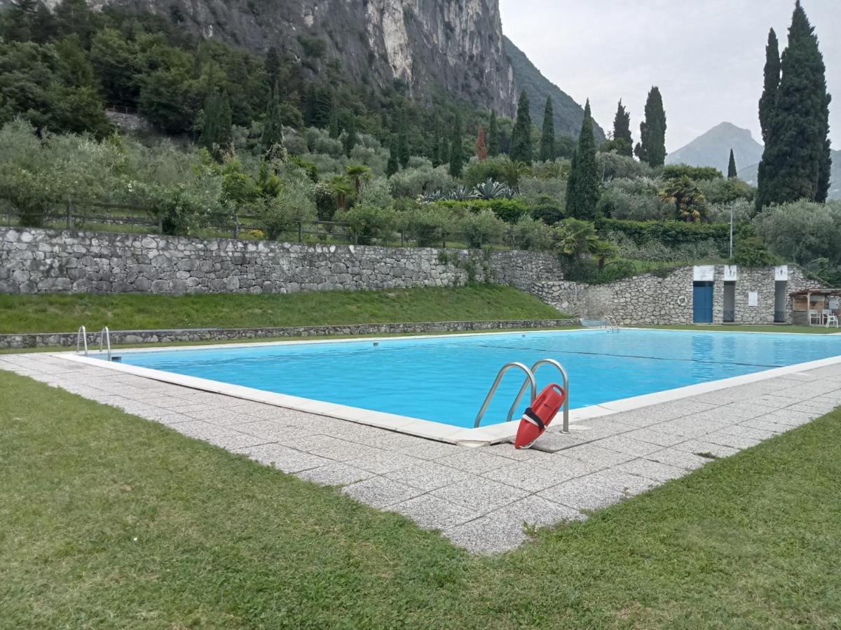 L'Angolo Di Pace E Relax Del Lago Di Garda Riva del Garda Exteriör bild
