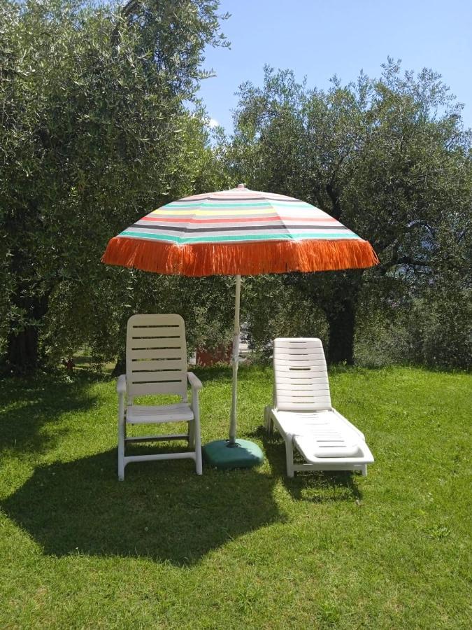 L'Angolo Di Pace E Relax Del Lago Di Garda Riva del Garda Exteriör bild