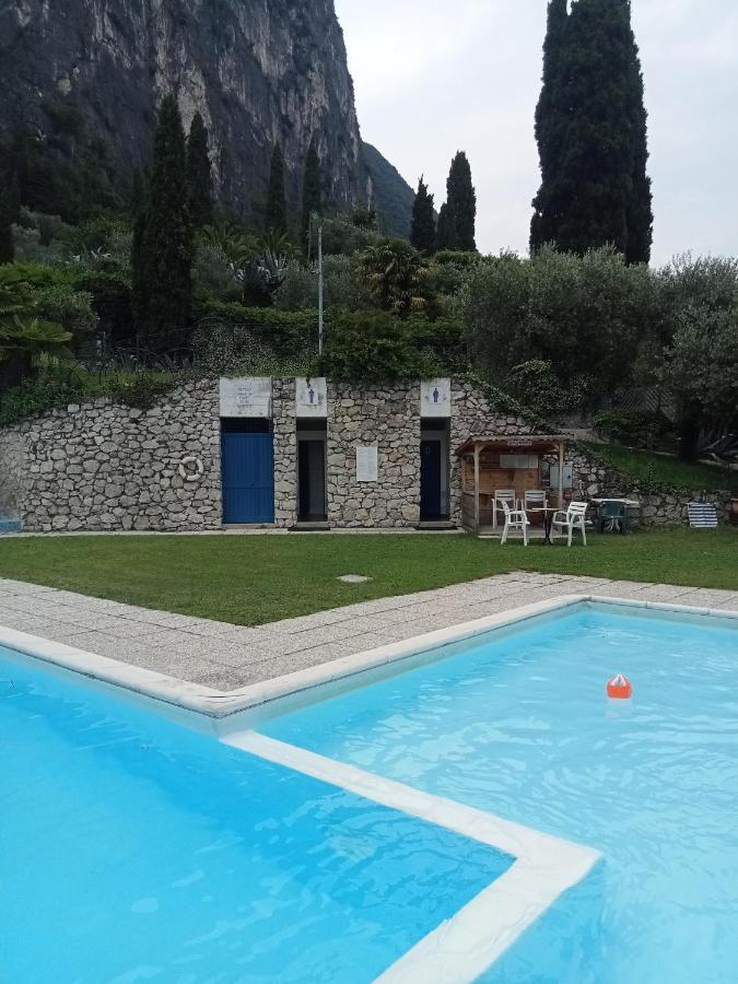 L'Angolo Di Pace E Relax Del Lago Di Garda Riva del Garda Exteriör bild