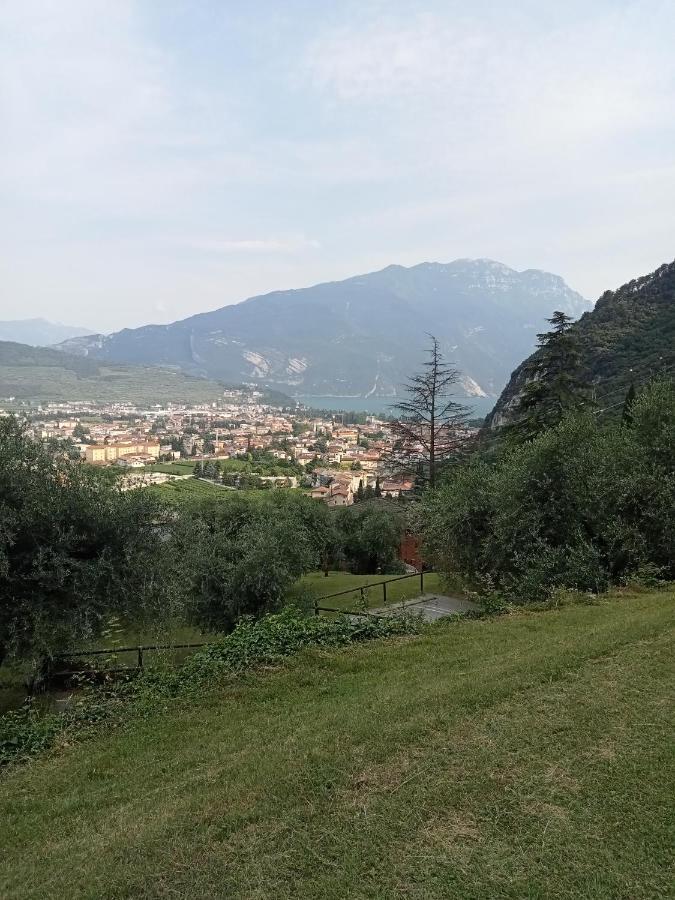 L'Angolo Di Pace E Relax Del Lago Di Garda Riva del Garda Exteriör bild